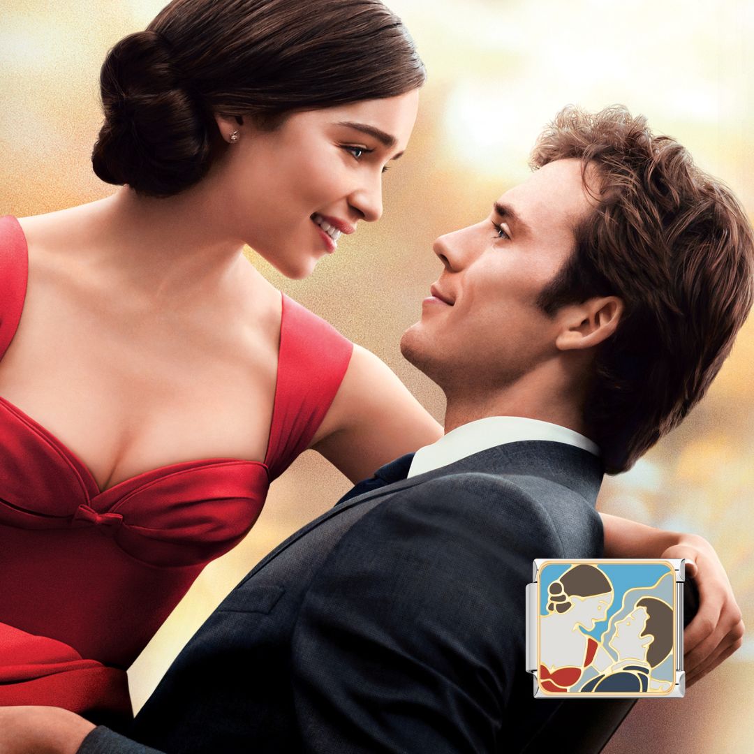 Charm Como eu Era Antes de Você - Blisca®