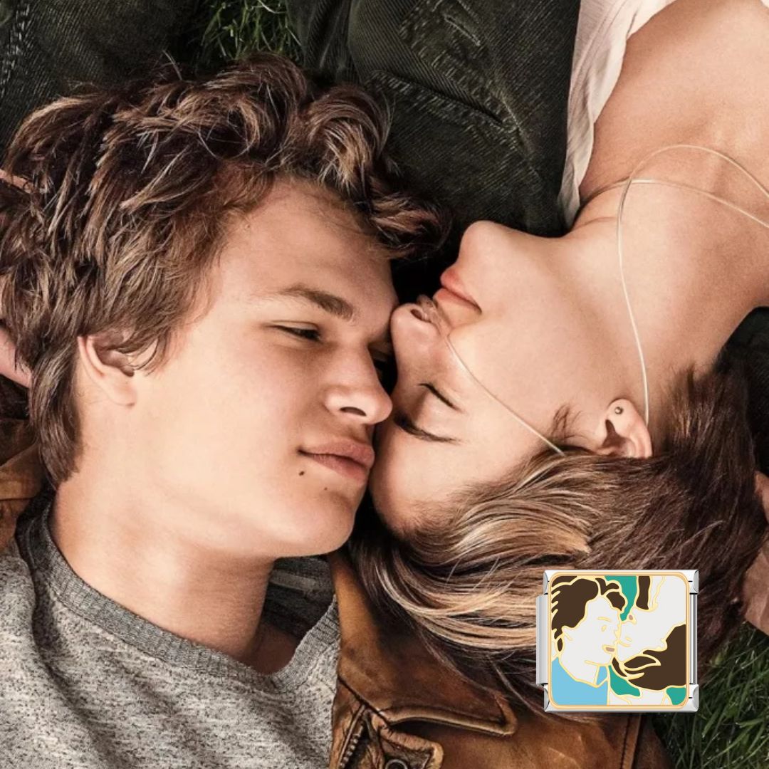 Charm A Culpa é das Estrelas - Blisca®