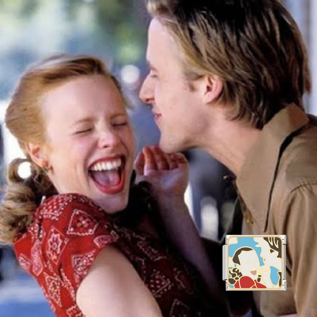 Charm Diário de Uma Paixão V2 - Blisca®