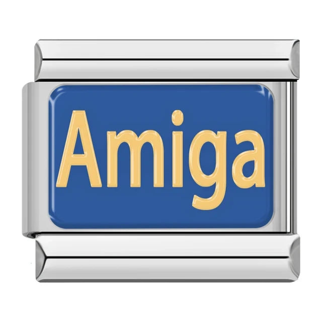 Charm Amiga - Blisca®