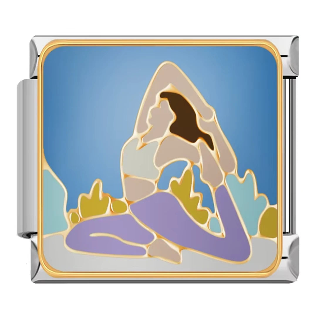 Charm Amo Alongamentos - Blisca®