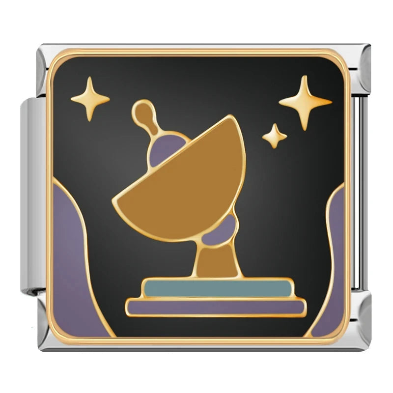 Charm Antena Espacial - Blisca®