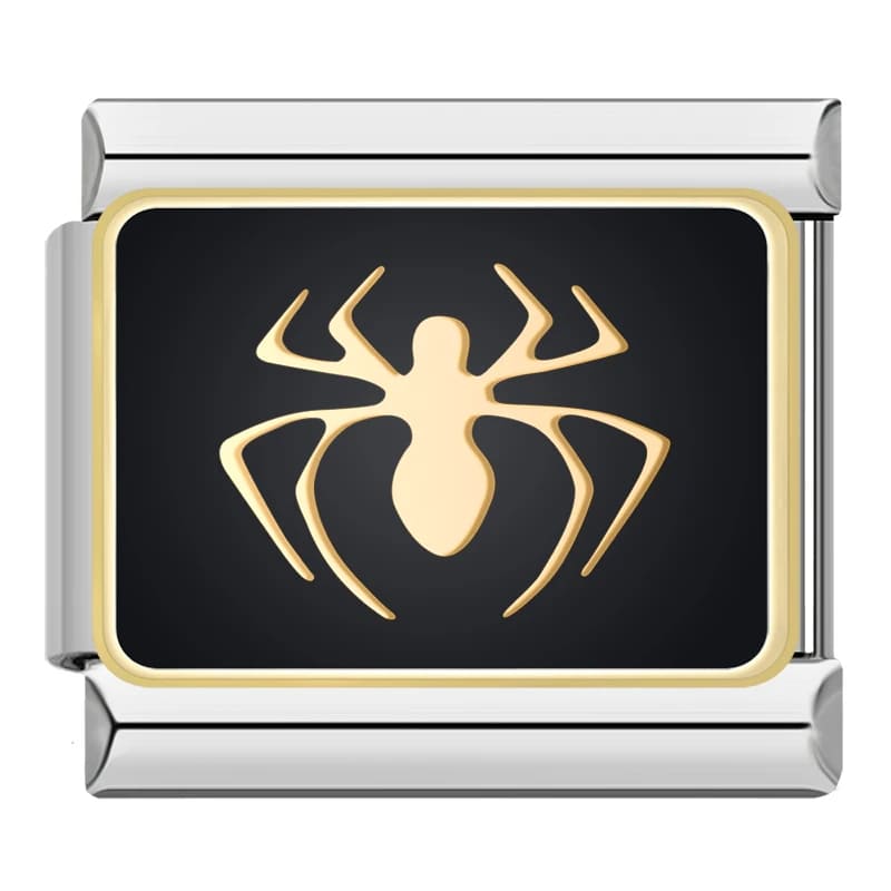 Charm Aranha - Blisca®