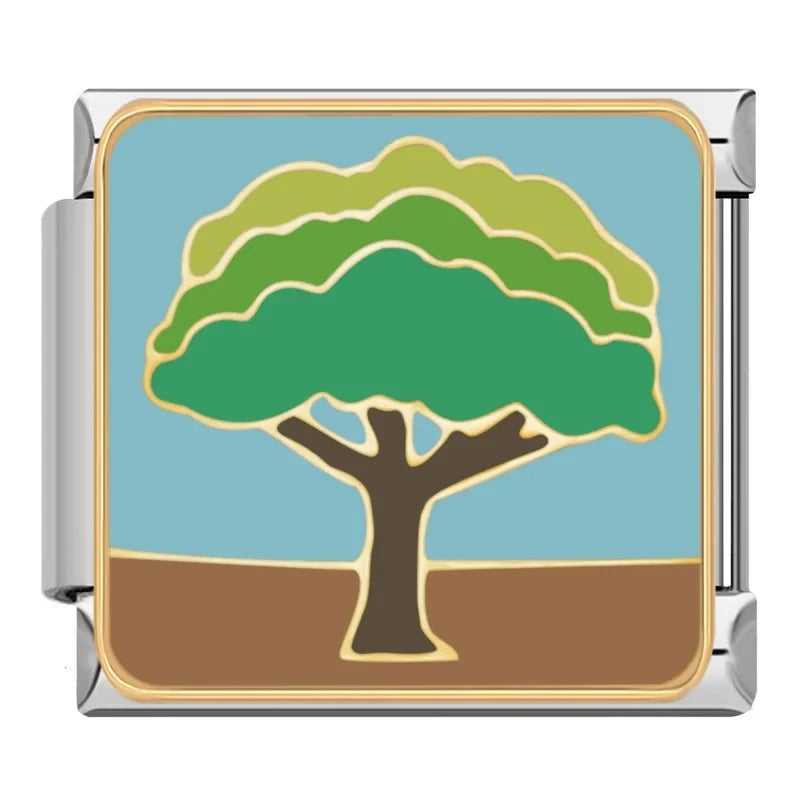 Charm Árvore - Blisca®