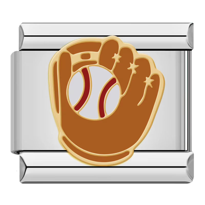 Charm Basebol - Blisca®