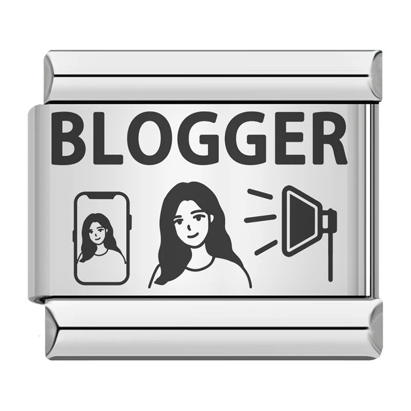 Charm Blogger - Blisca®