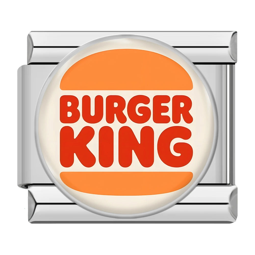 Charm Burger King - Blisca®