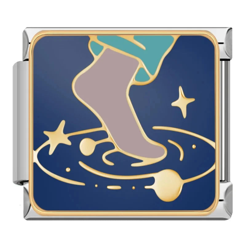 Charm Caminhando na Galáxia - Blisca®