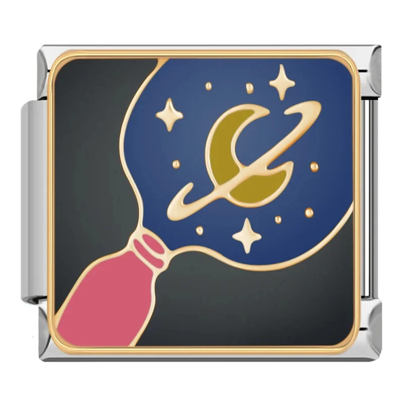 Charm Constelações na Garrafa - Blisca®