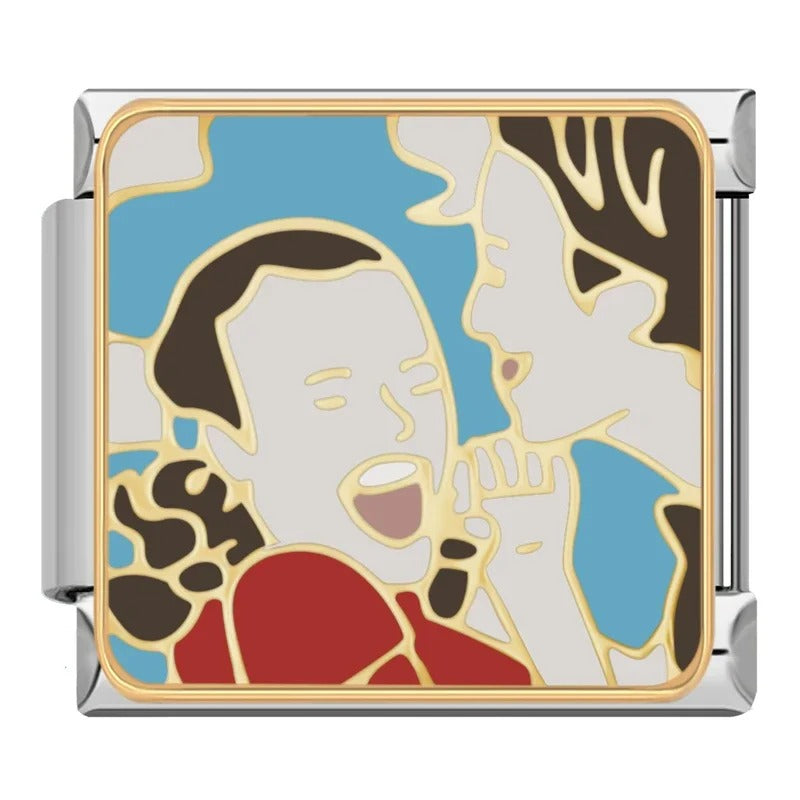 Charm Diário de Uma Paixão V2 - Blisca®