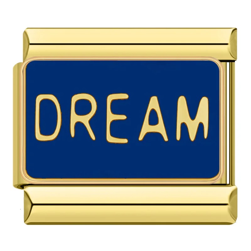 Charm Dream Gold - Blisca®