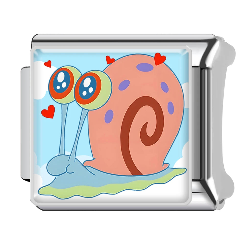 Charm Gary nas Nuvens - Blisca®