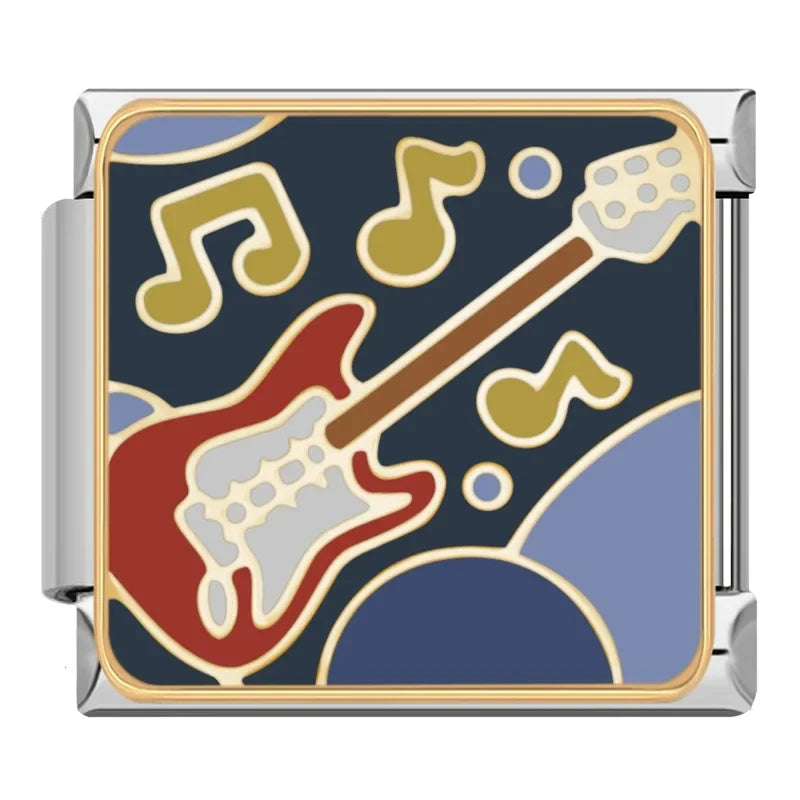 Charm Guitarra - Blisca®