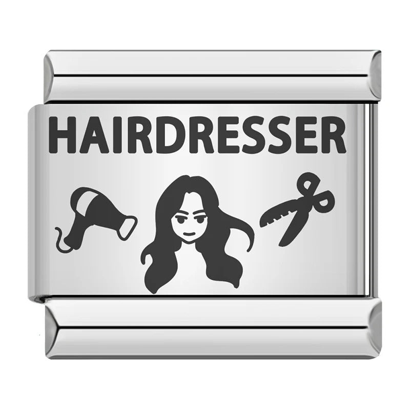 Charm Hairdresser - Blisca®