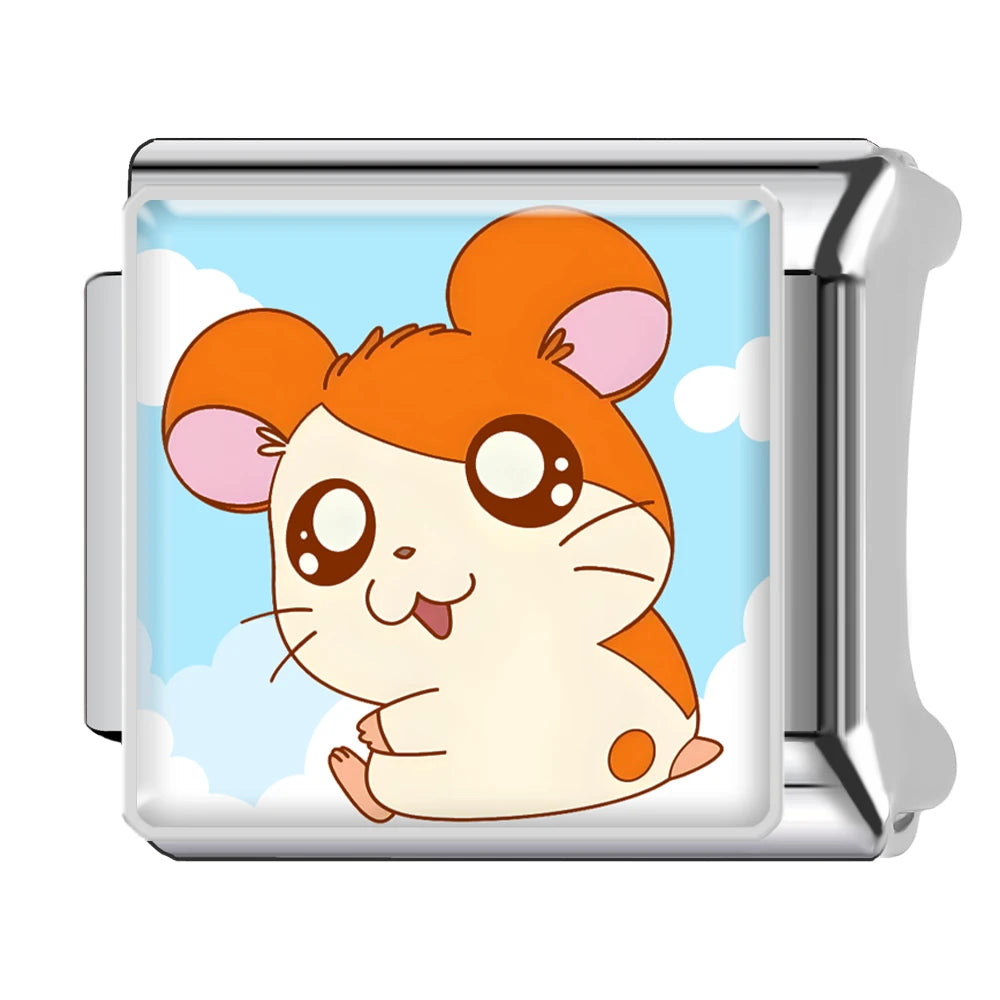 Charm Hamtaro nas Nuvens - Blisca®