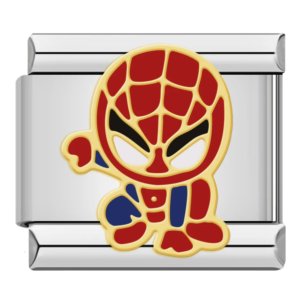 Charm Homem Aranha - Blisca®