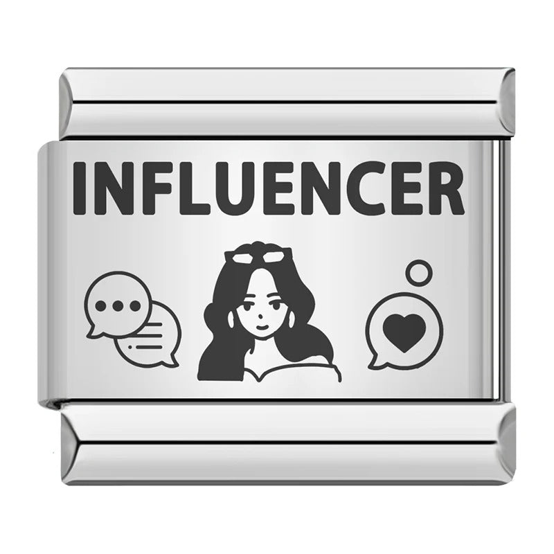 Charm Influencer - Blisca®