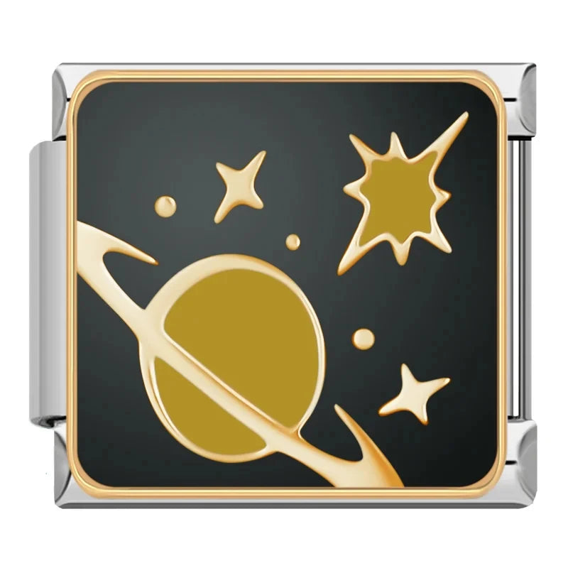 Charm Linda Galáxia - Blisca®