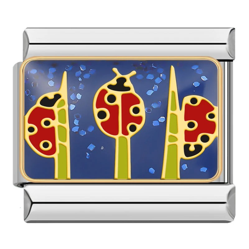 Charm Lindas Joaninhas - Blisca®