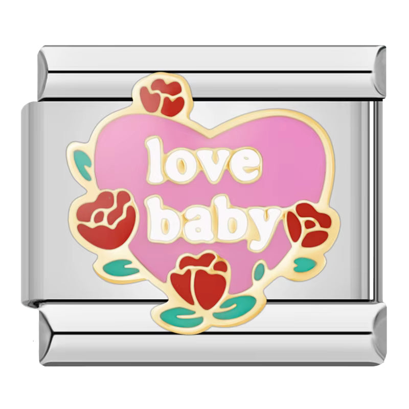 Charm Love Baby - Blisca®