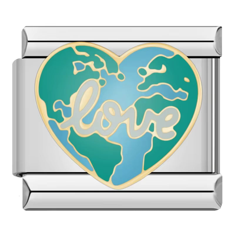 Charm Love Planet - Blisca®