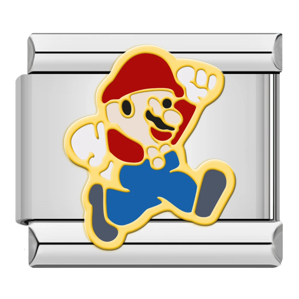 Charm Mario - Blisca®