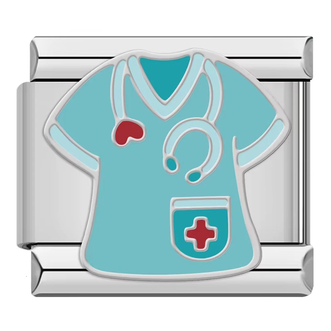 Charm Medicina é Minha Vida - Blisca®