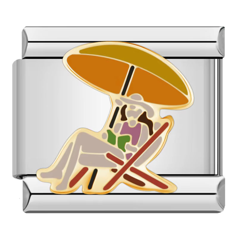 Charm Minhas Férias na Praia - Blisca®