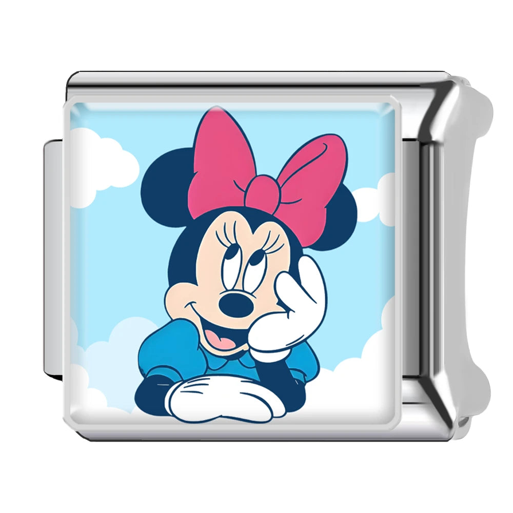 Charm Minnie nas Nuvens - Blisca®