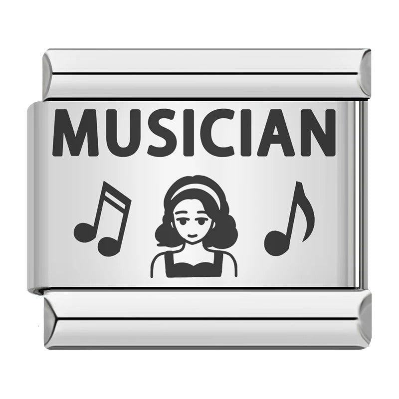 Charm Musician - Blisca®