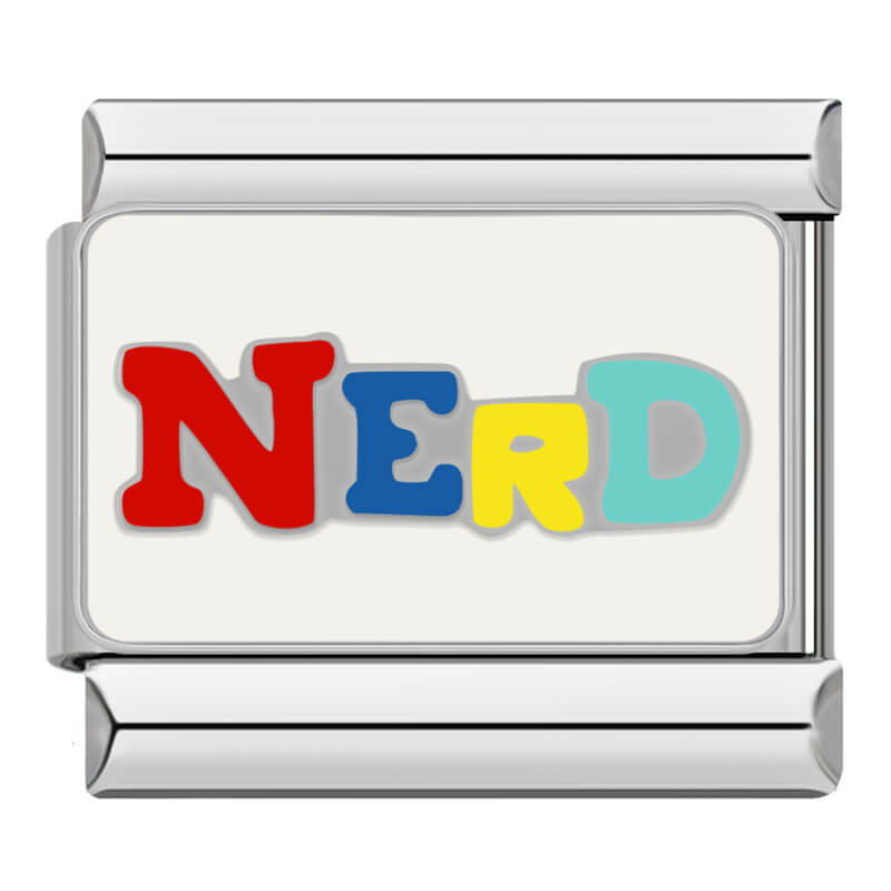 Charm Nerd - Blisca®