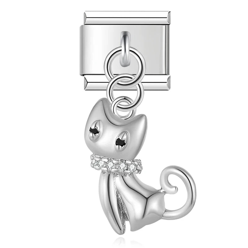Charm Pendant Cat - Blisca®