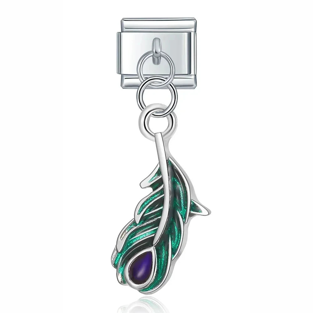 Charm Pendant Pena - Blisca®