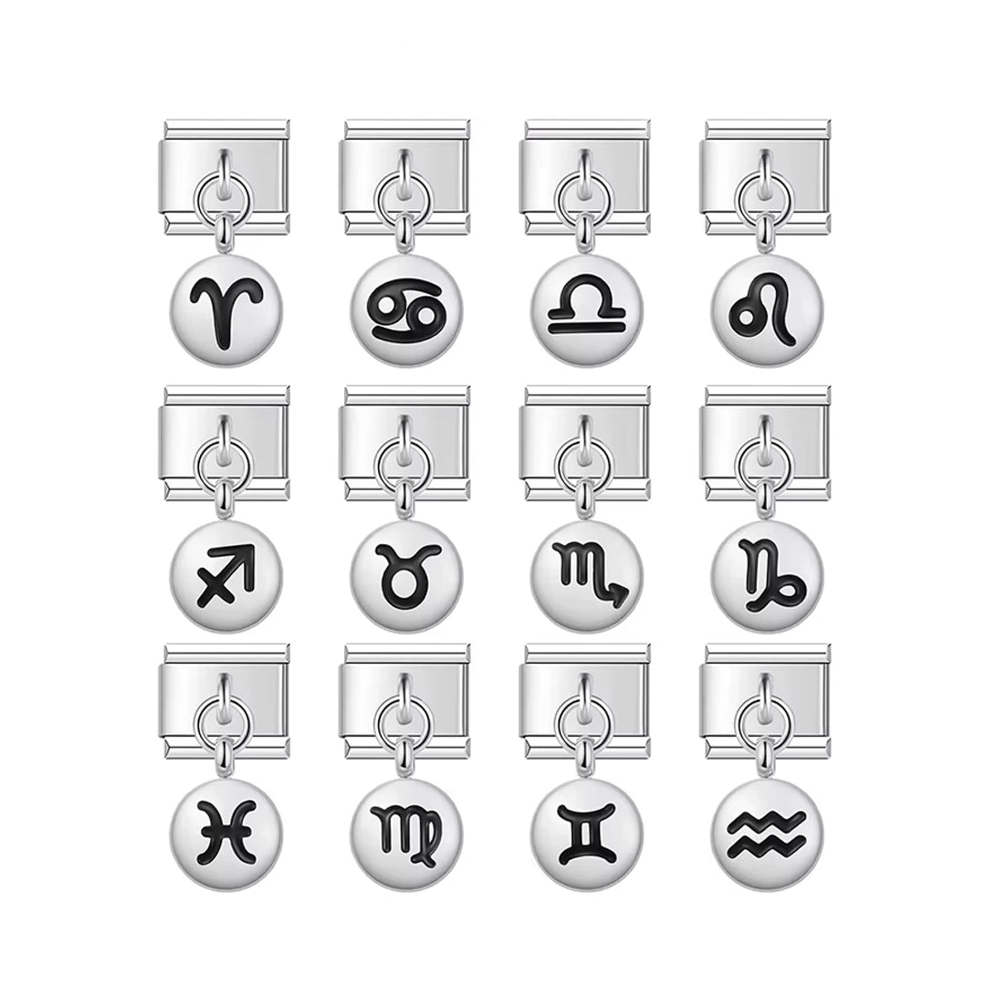 Charm Pendant Signos Circle - Blisca®
