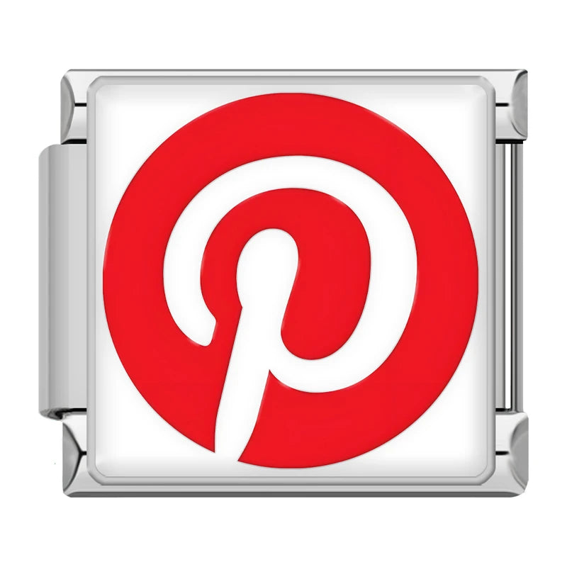 Charm Pinterest - Blisca®