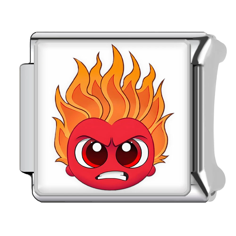 Charm Raiva - Blisca®