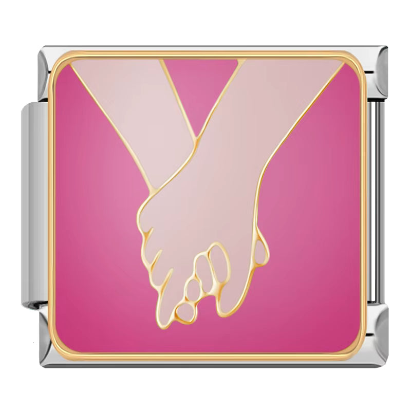 Charm Sempre Juntos - Blisca®