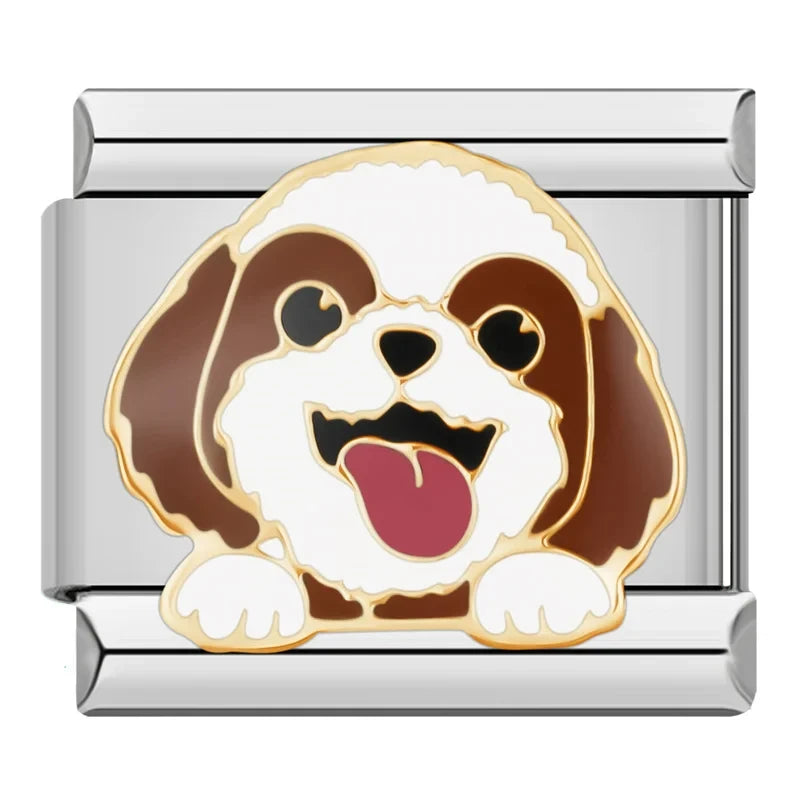 Charm Shih Tzu Fofo - Blisca®
