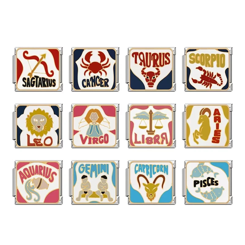 Charm Signos Colors - Blisca®