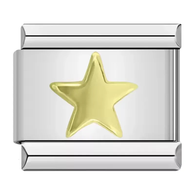 Charm Star Gold - Blisca®