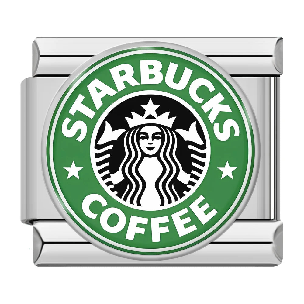 Charm Starbucks - Blisca®
