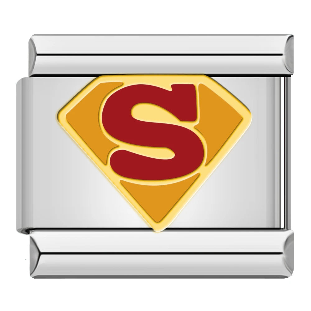 Charm Superman - Blisca®
