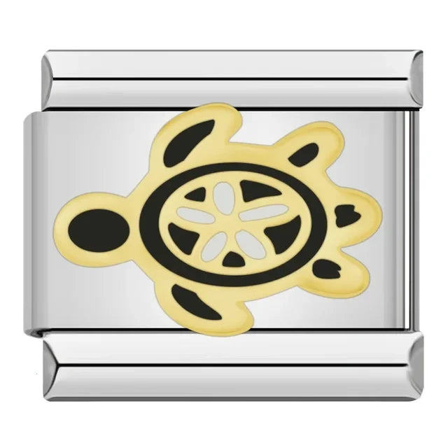 Charm Tartaruga Marinha - Blisca®