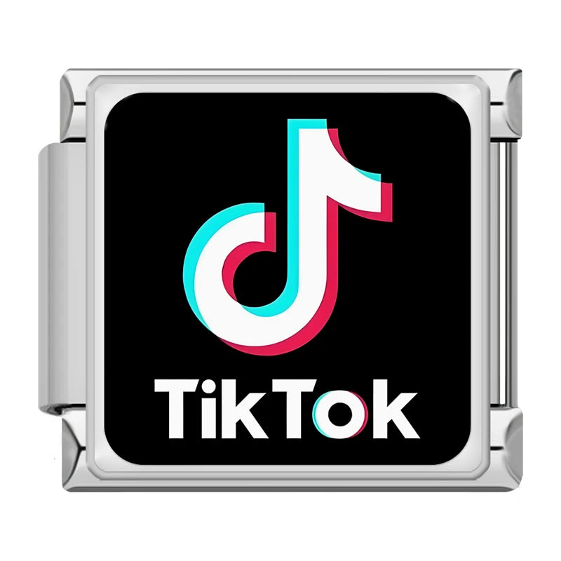 Charm TikTok - Blisca®