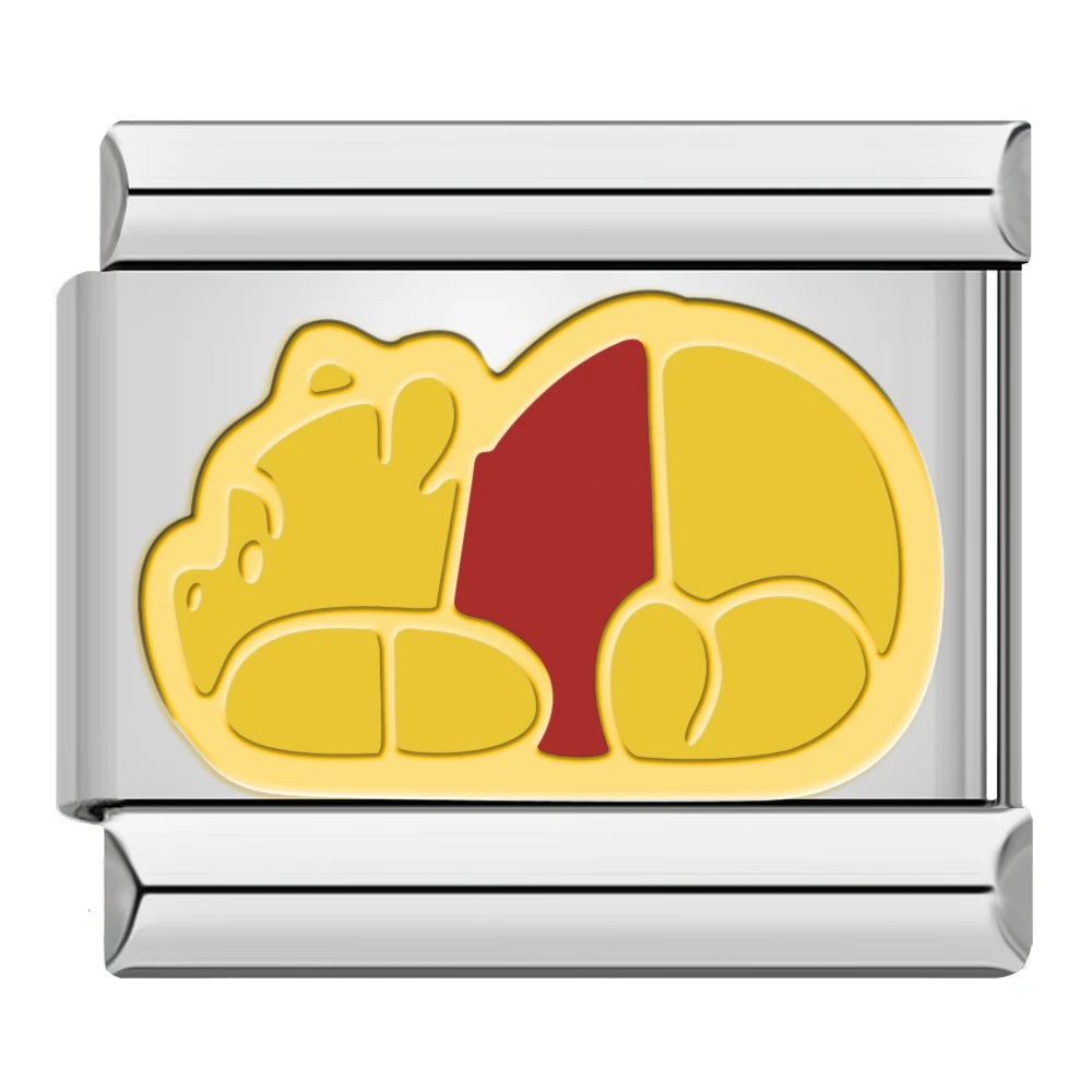 Charm Ursinho Pooh - Blisca®