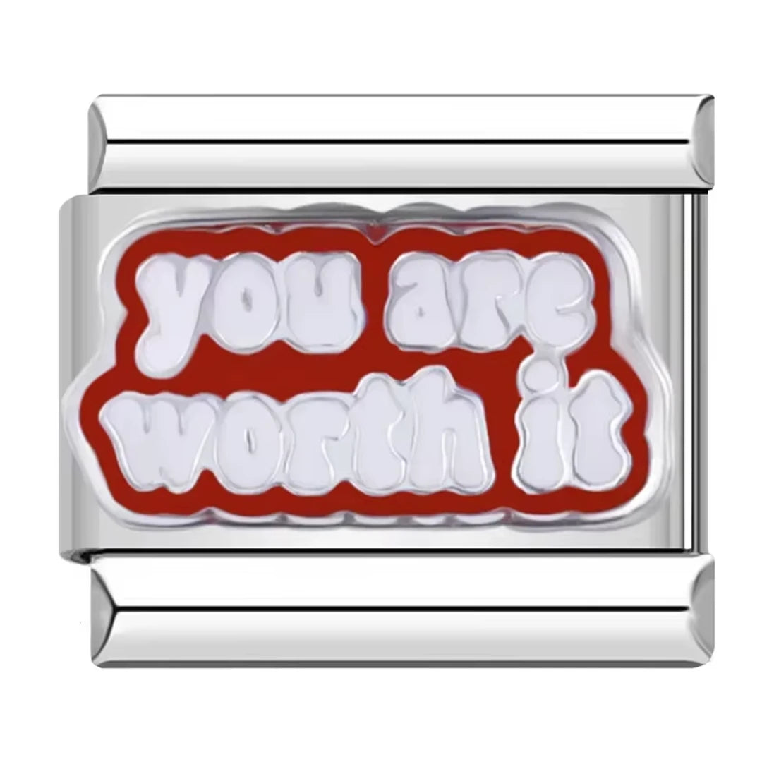 Charm Você Vale a Pena - Blisca®