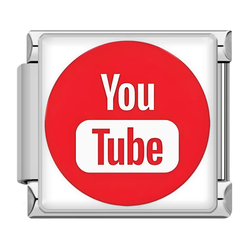 Charm Youtube - Blisca®