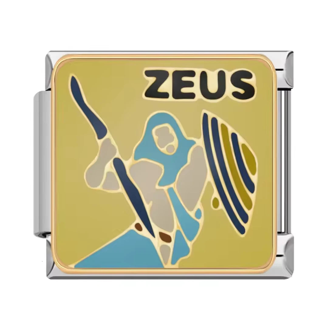 Charm Zeus - Blisca®