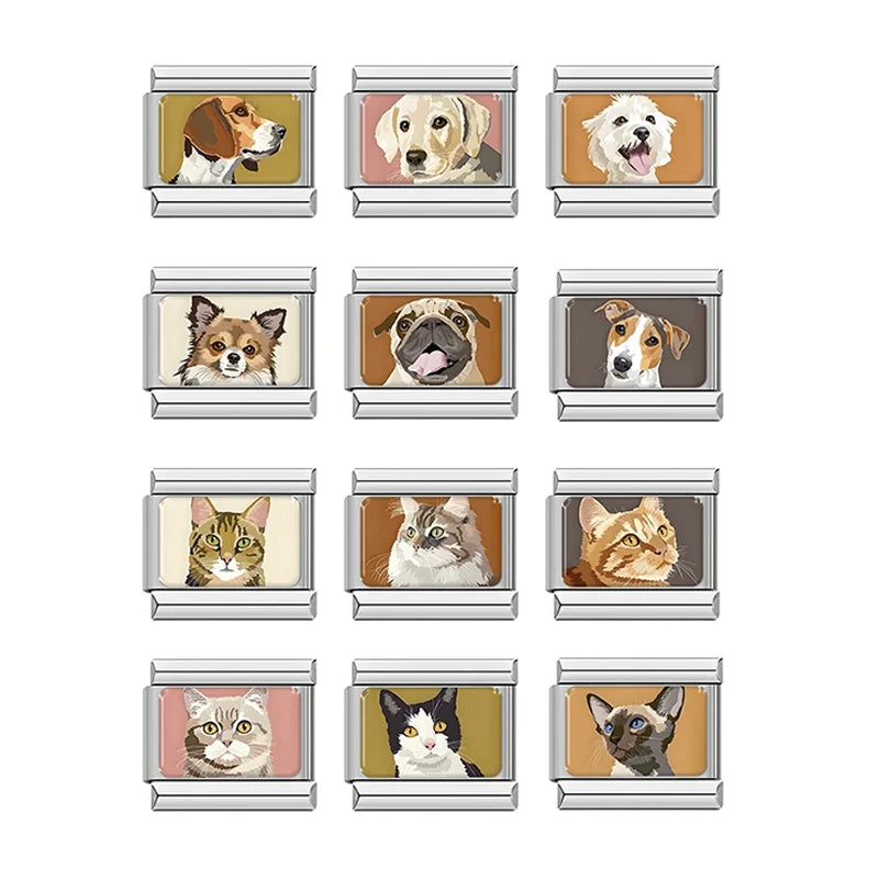 Charm Meu Lindo Pet - Blisca®