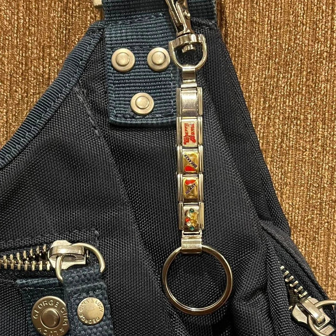 Chaveiro de Charms - Blisca®